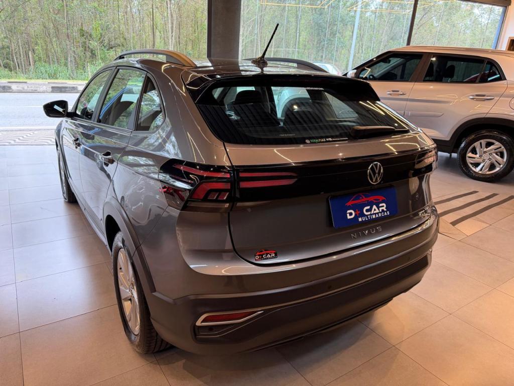 VOLKSWAGEN Nivus - Foto