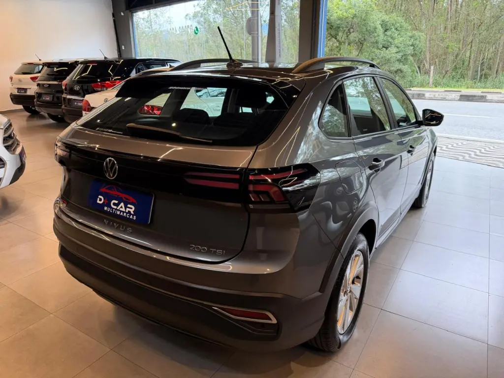 VOLKSWAGEN Nivus - Foto