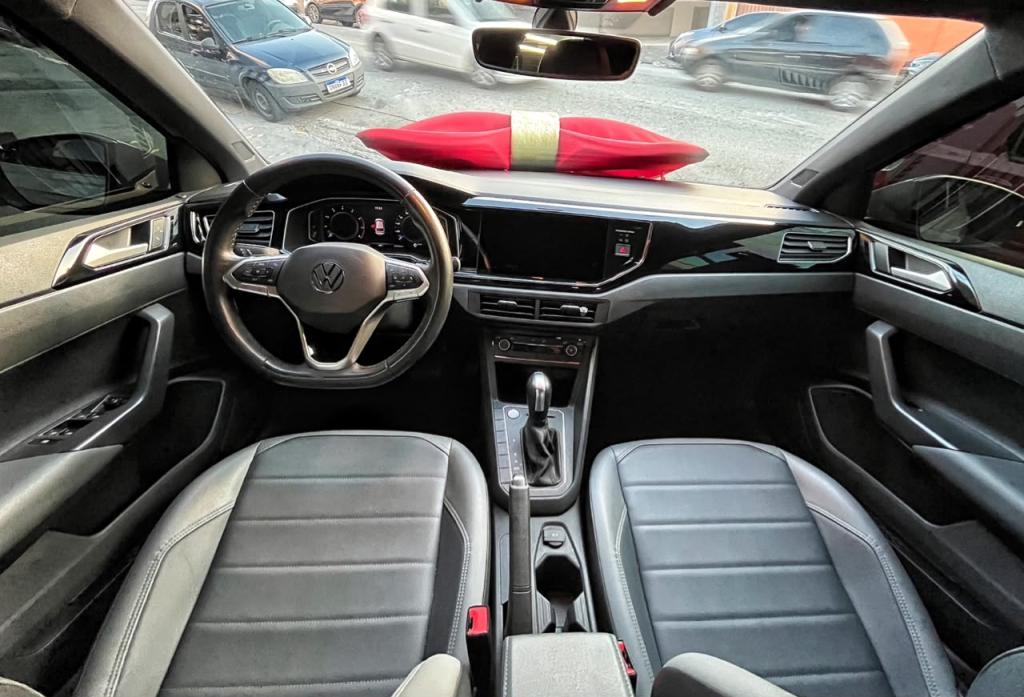 VOLKSWAGEN Nivus - Foto