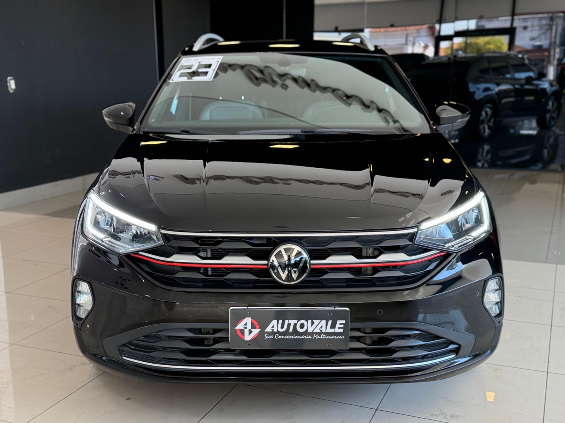 VOLKSWAGEN Nivus - Foto
