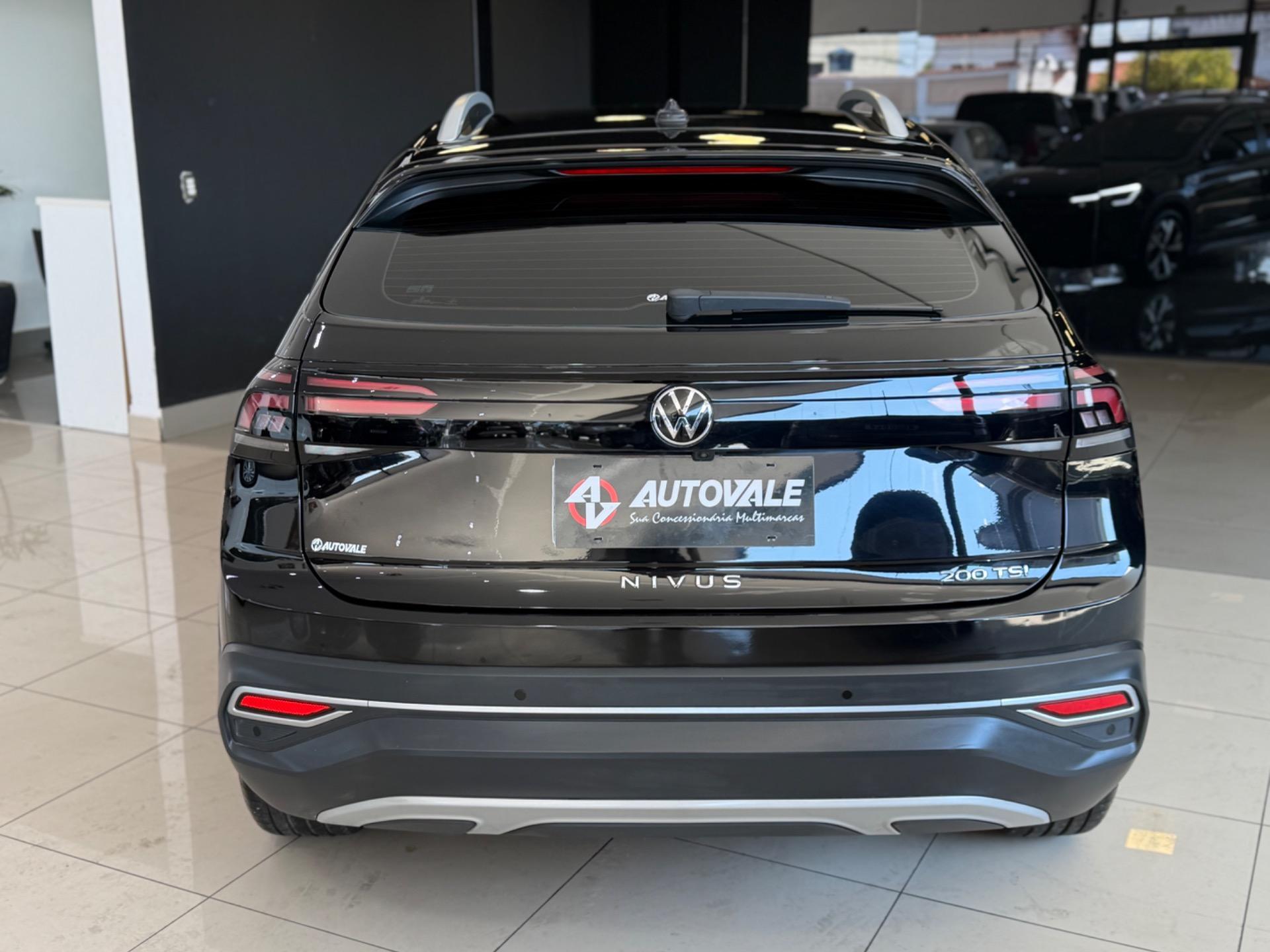 VOLKSWAGEN Nivus - Foto