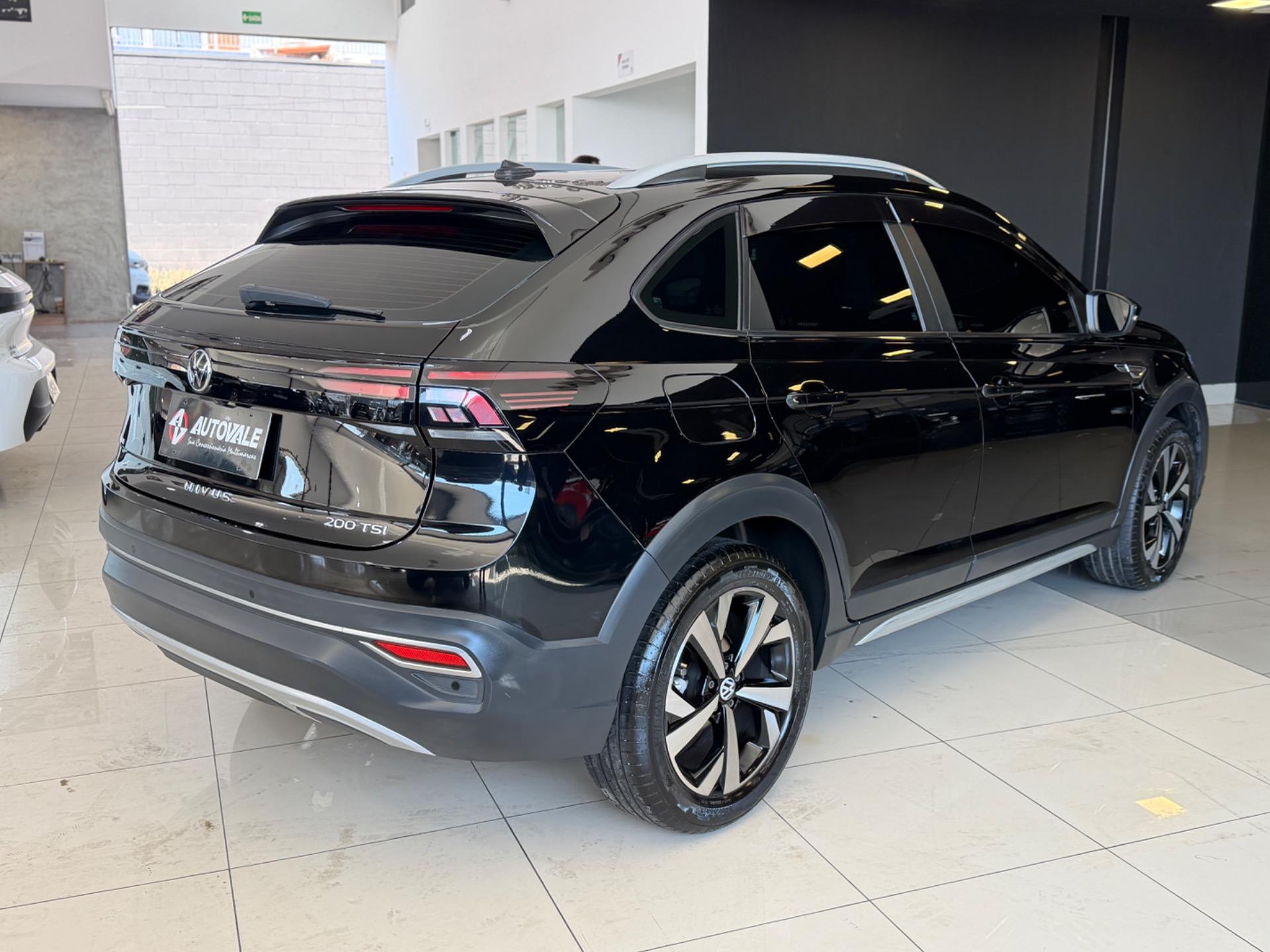 VOLKSWAGEN Nivus - Foto