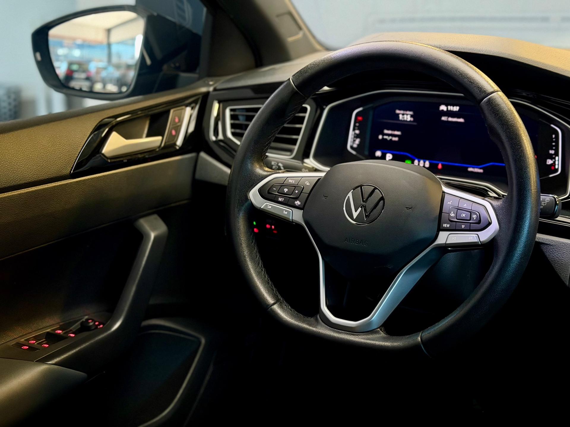 VOLKSWAGEN Nivus - Foto