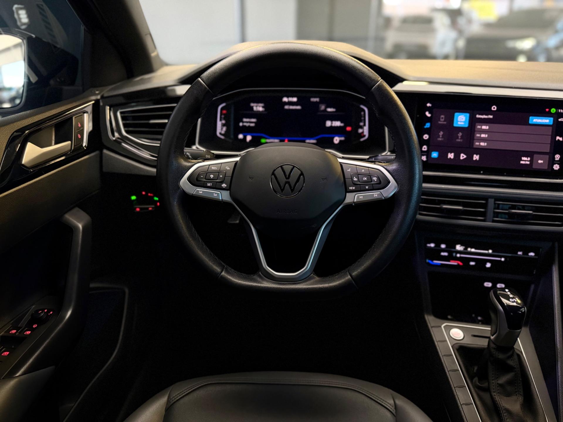 VOLKSWAGEN Nivus - Foto