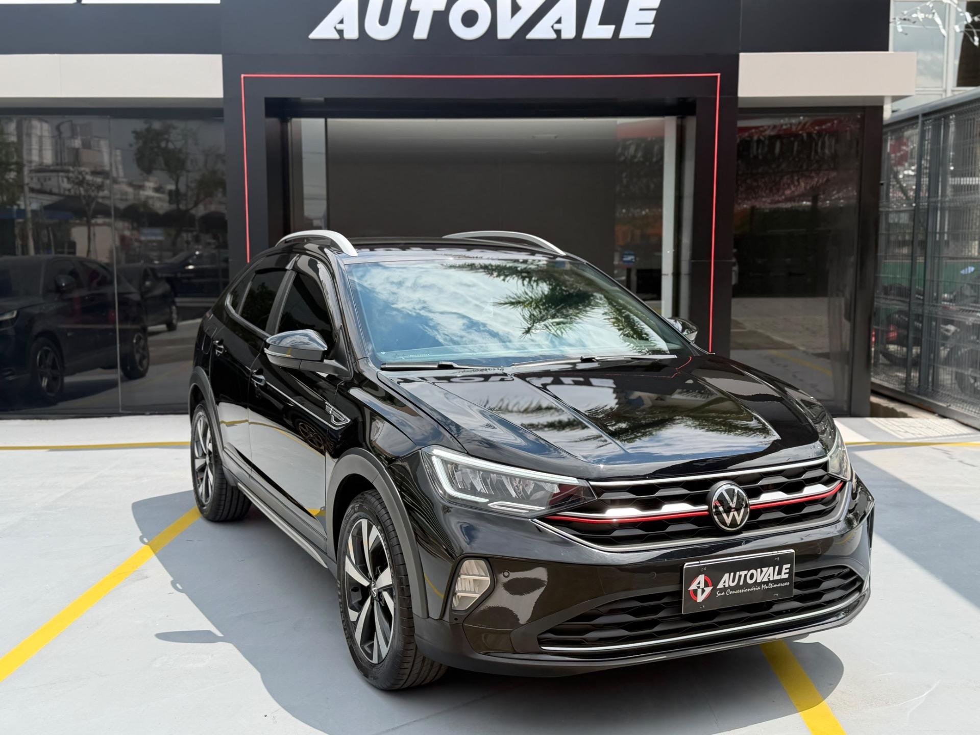VOLKSWAGEN Nivus