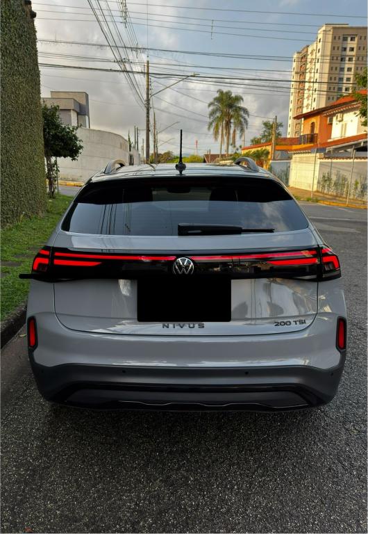 VOLKSWAGEN Nivus - Foto