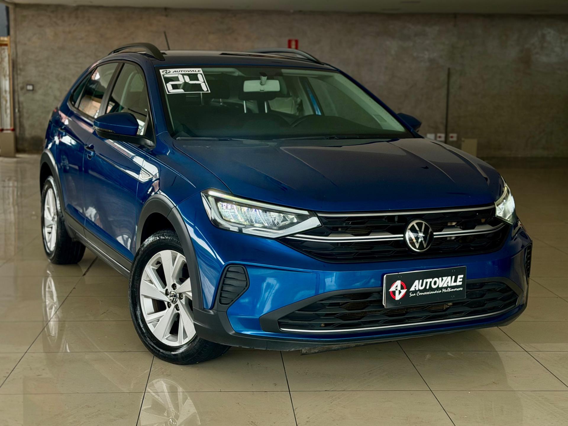 VOLKSWAGEN Nivus