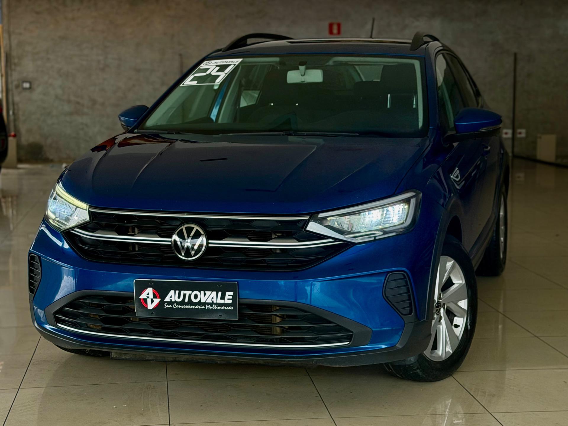 VOLKSWAGEN Nivus - Foto