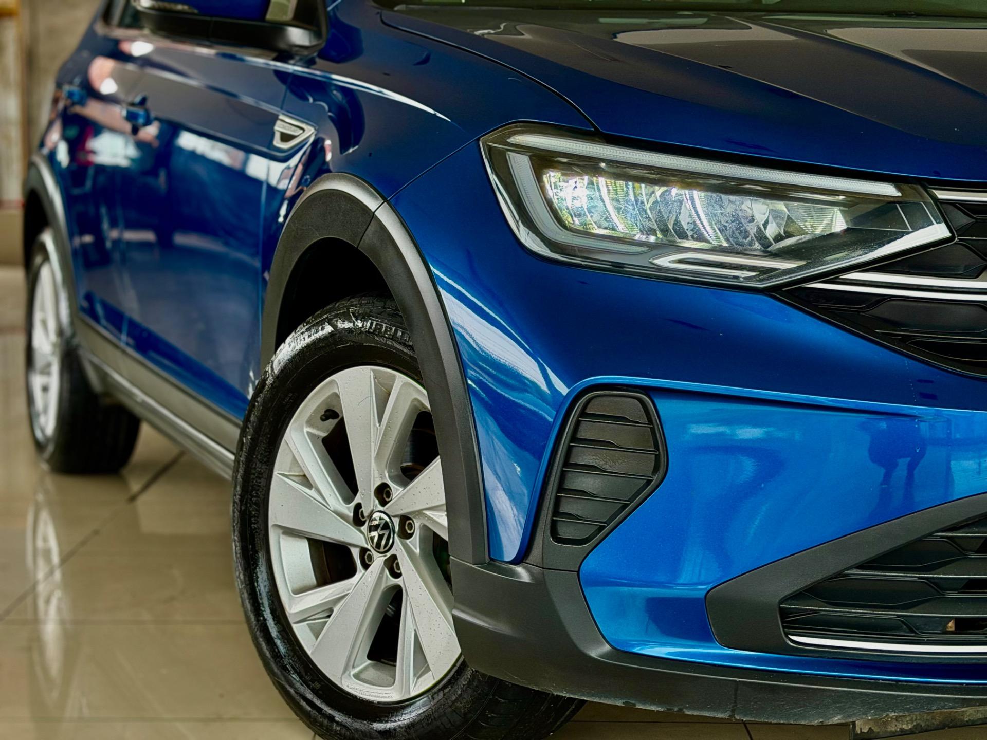 VOLKSWAGEN Nivus - Foto