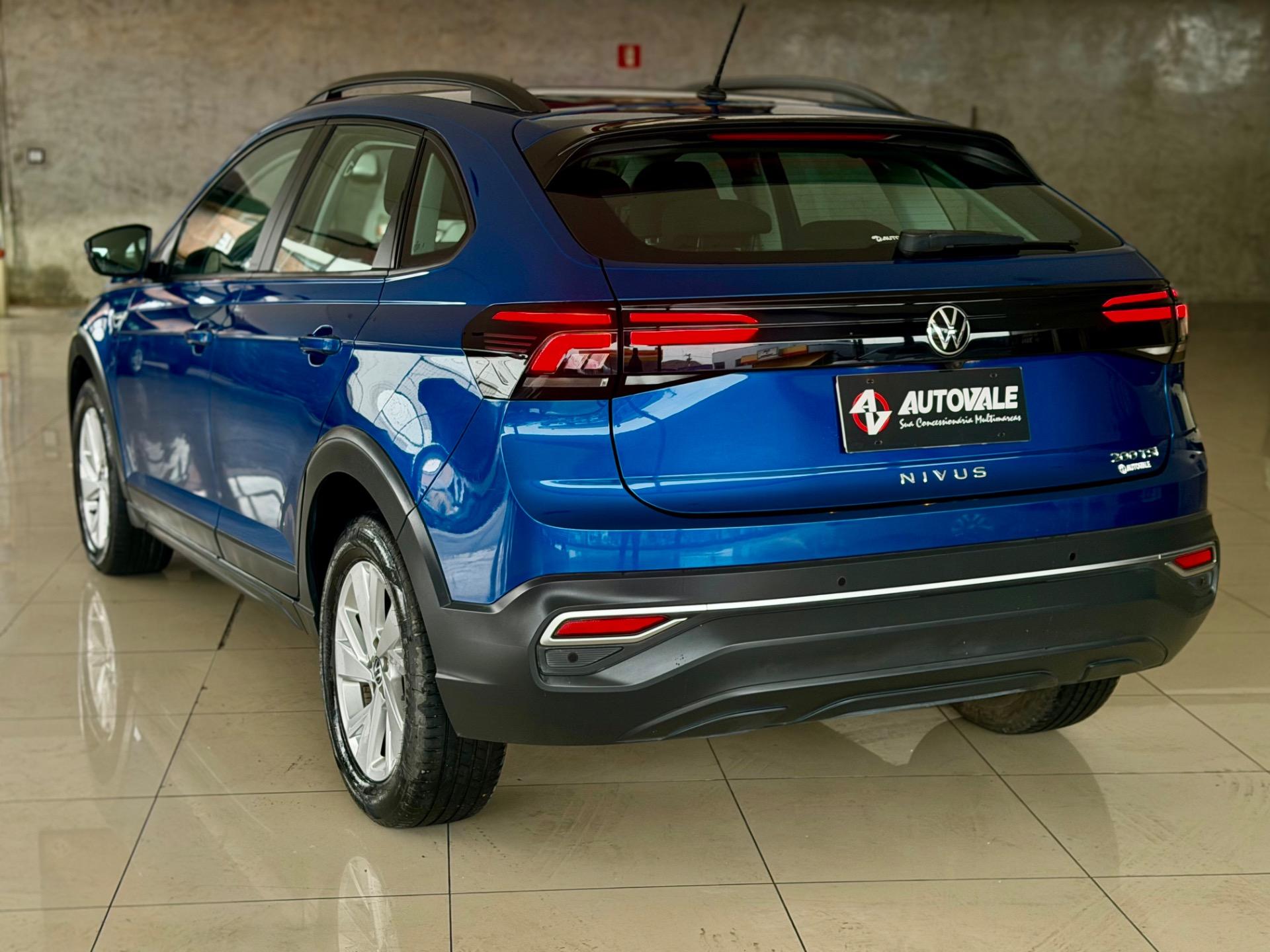 VOLKSWAGEN Nivus - Foto