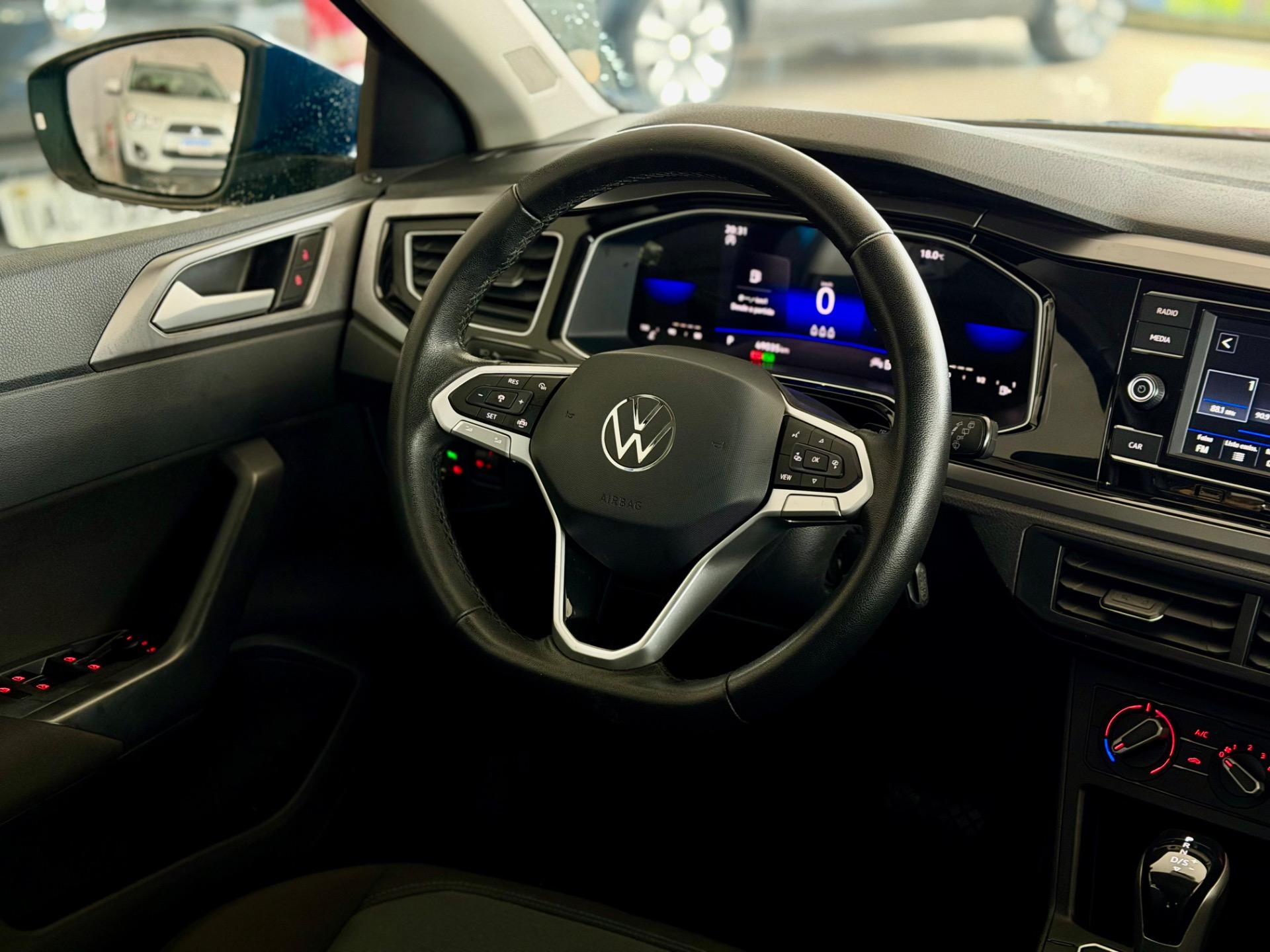 VOLKSWAGEN Nivus - Foto