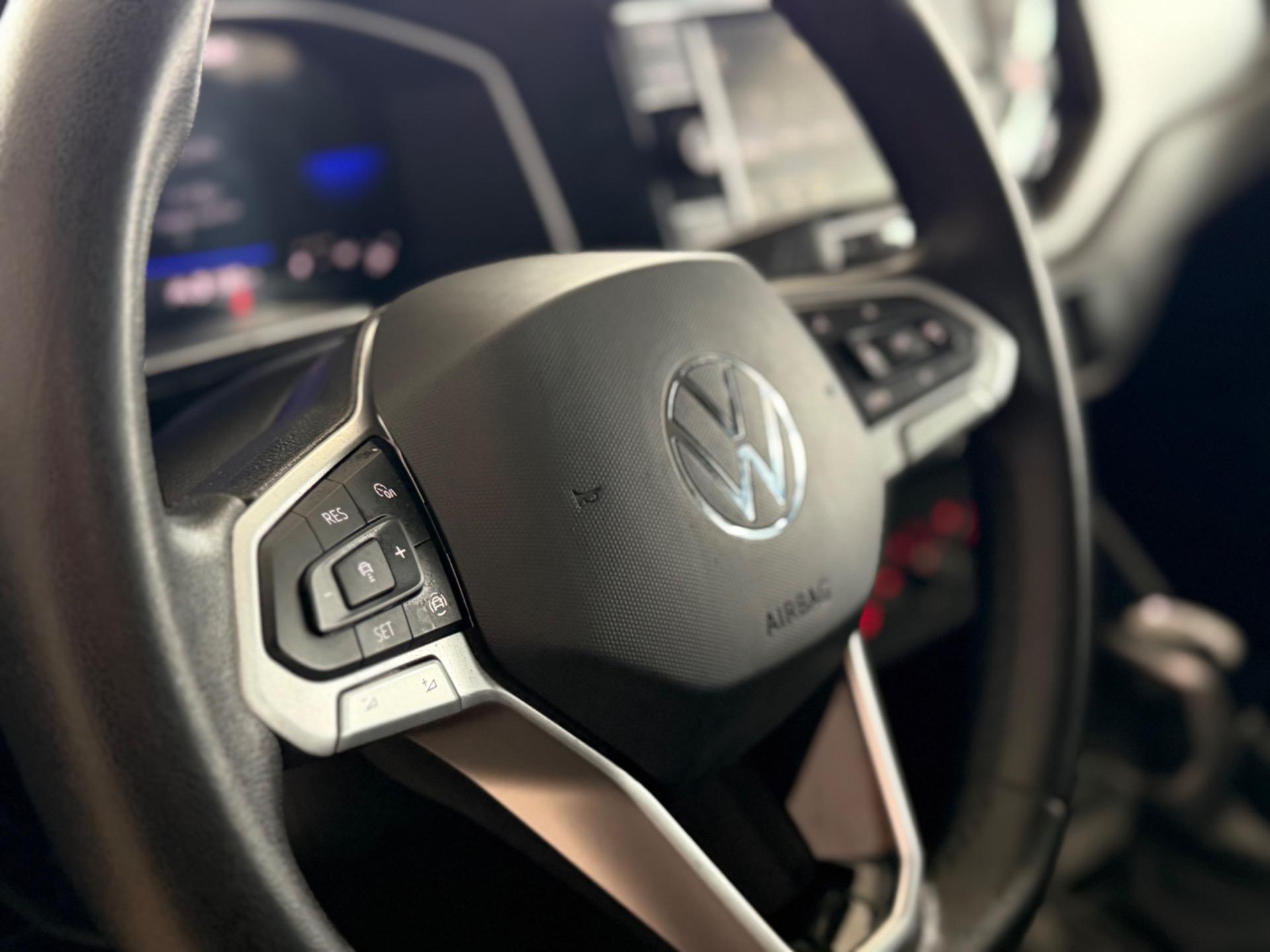 VOLKSWAGEN Nivus - Foto