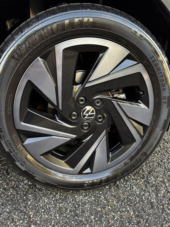 VOLKSWAGEN Nivus - Foto