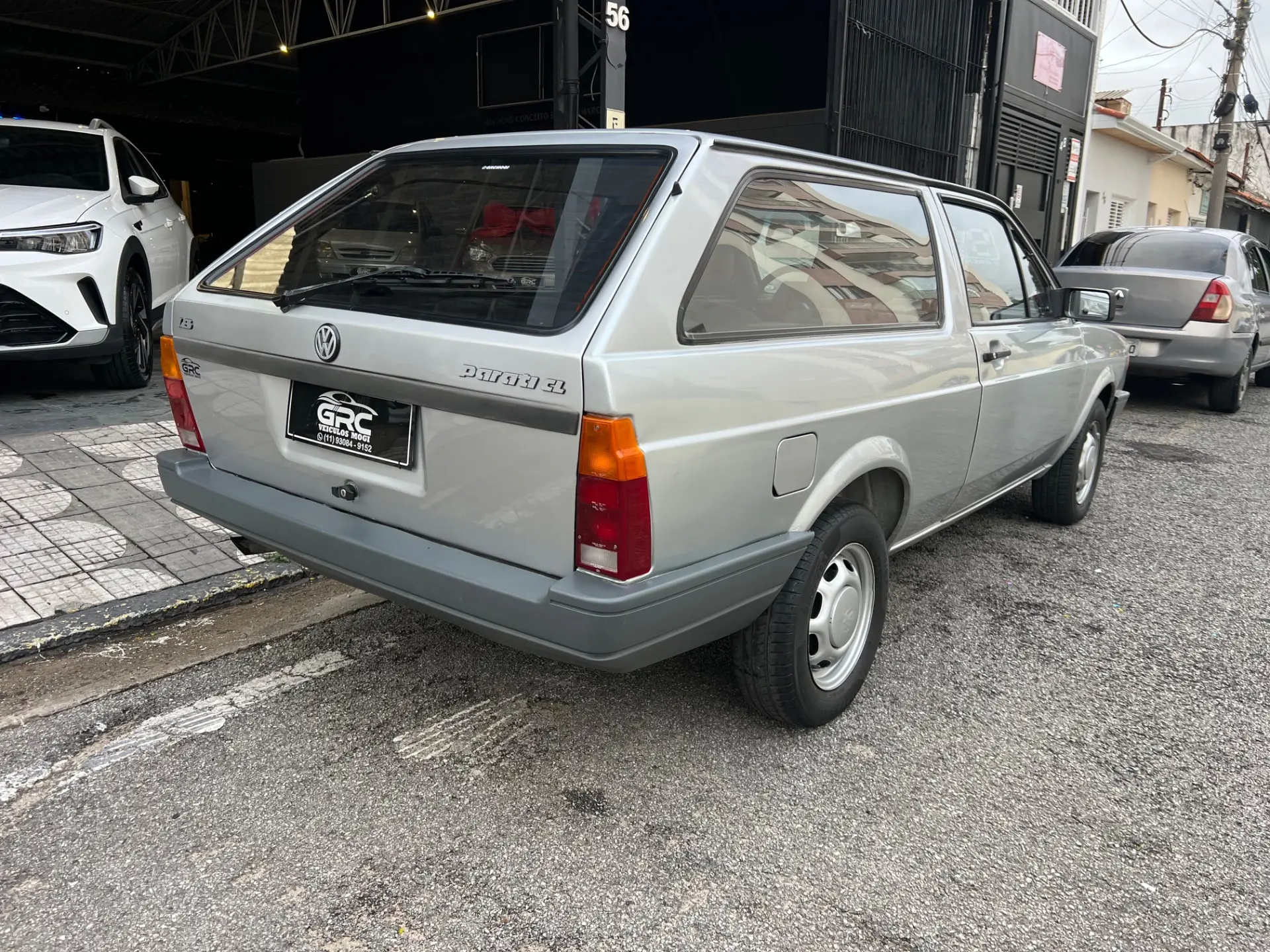 VOLKSWAGEN Parati - Foto