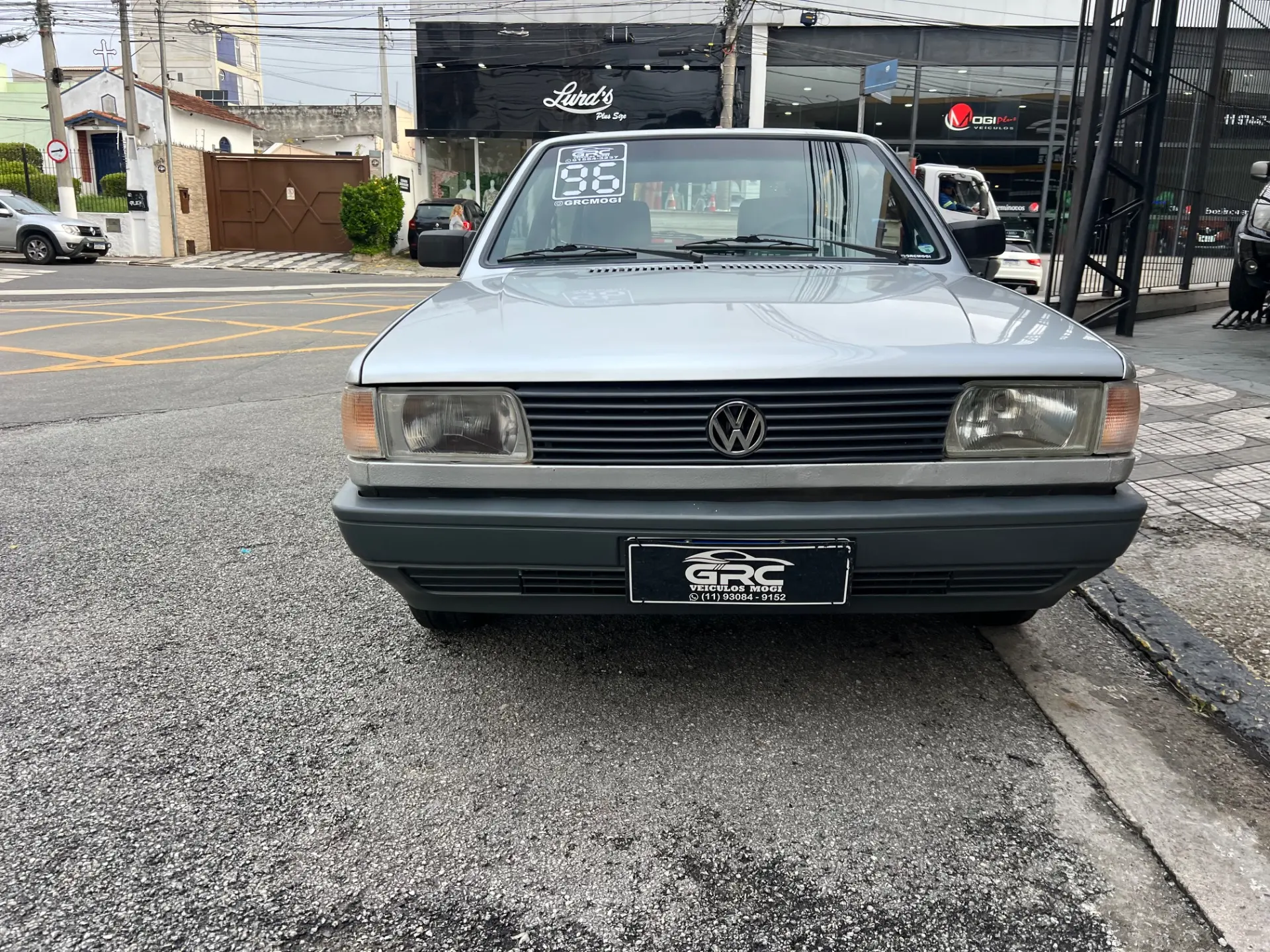 VOLKSWAGEN Parati - Foto