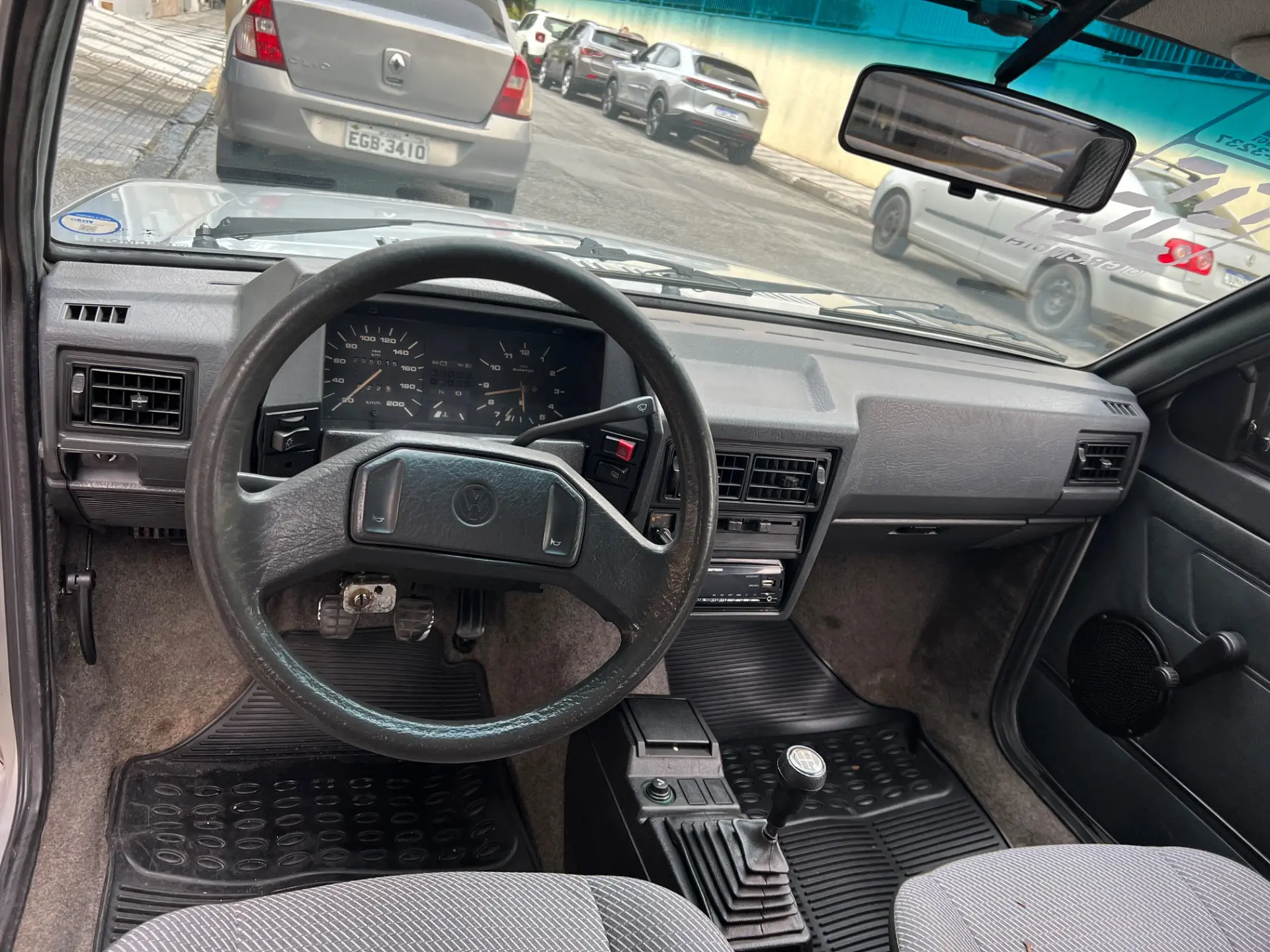 VOLKSWAGEN Parati - Foto