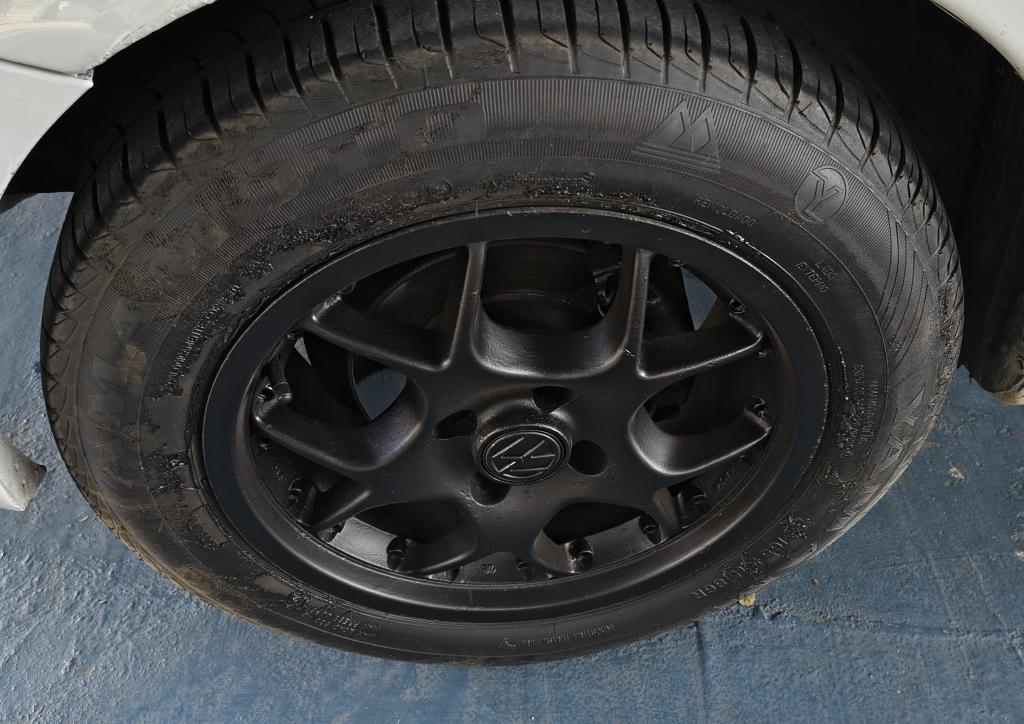 VOLKSWAGEN Parati - Foto