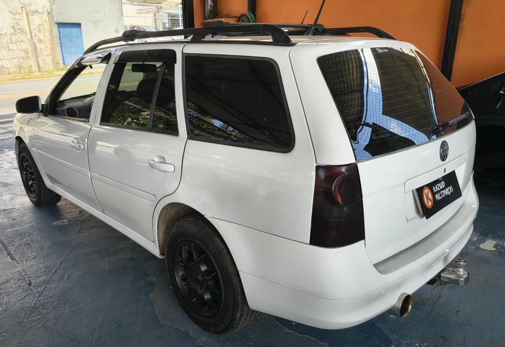 VOLKSWAGEN Parati - Foto