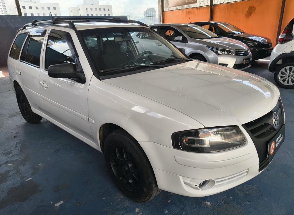 VOLKSWAGEN Parati