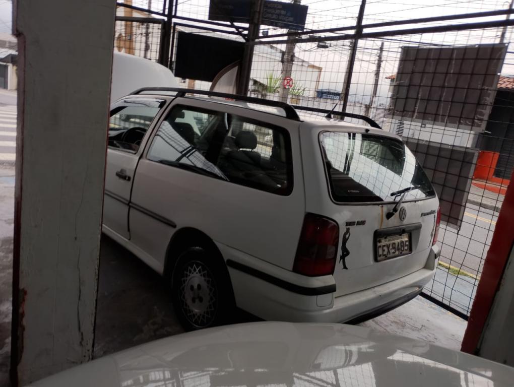 VOLKSWAGEN Parati