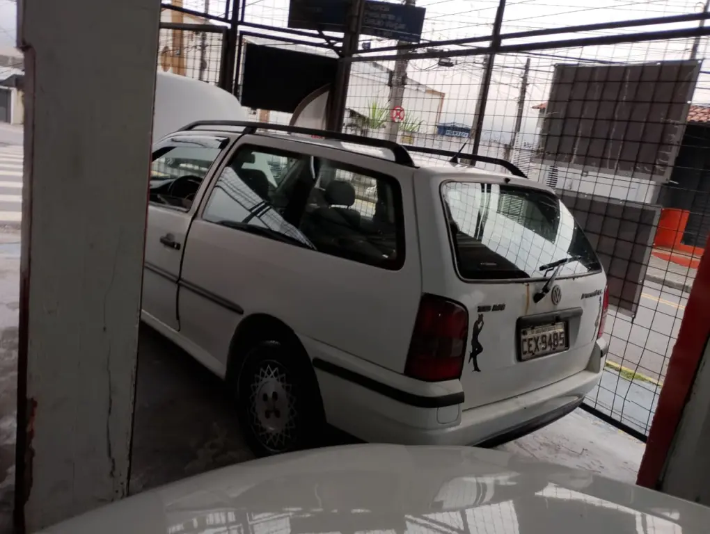 VOLKSWAGEN Parati
