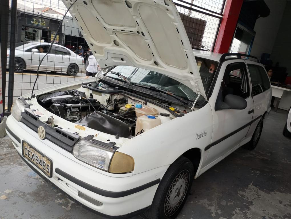 VOLKSWAGEN Parati - Foto