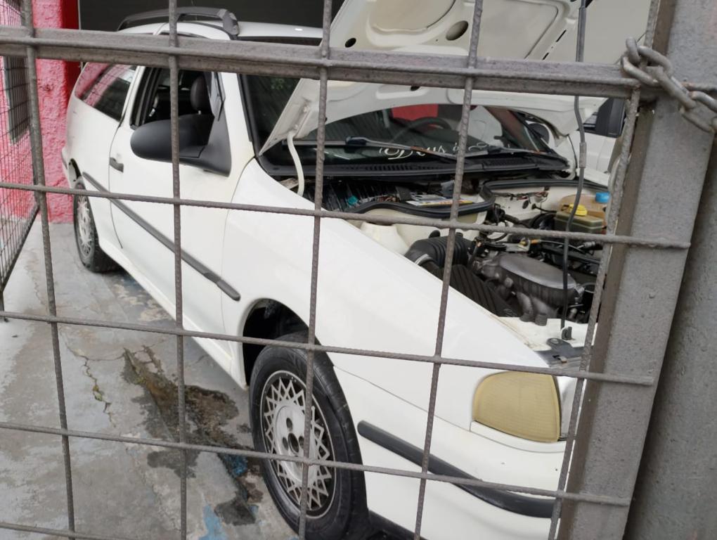 VOLKSWAGEN Parati - Foto