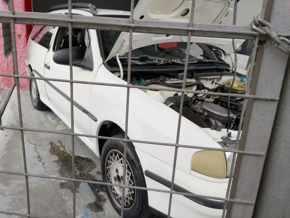 VOLKSWAGEN Parati - Foto