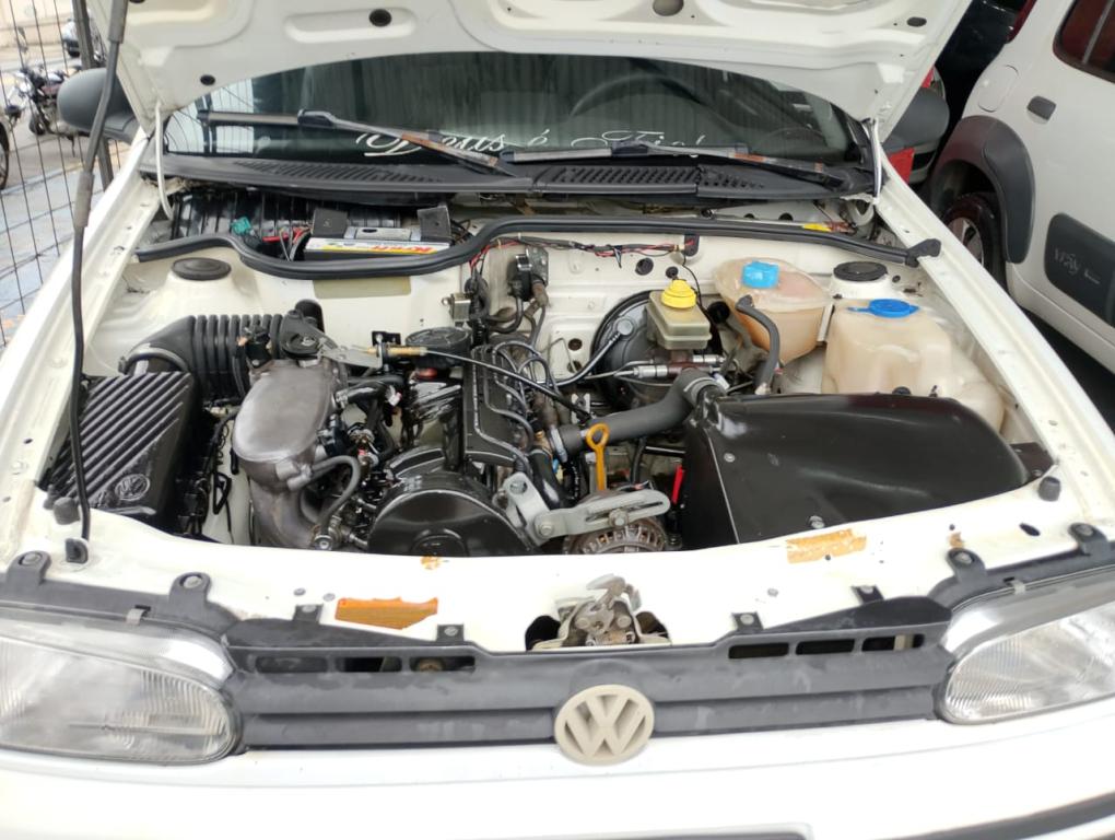 VOLKSWAGEN Parati - Foto