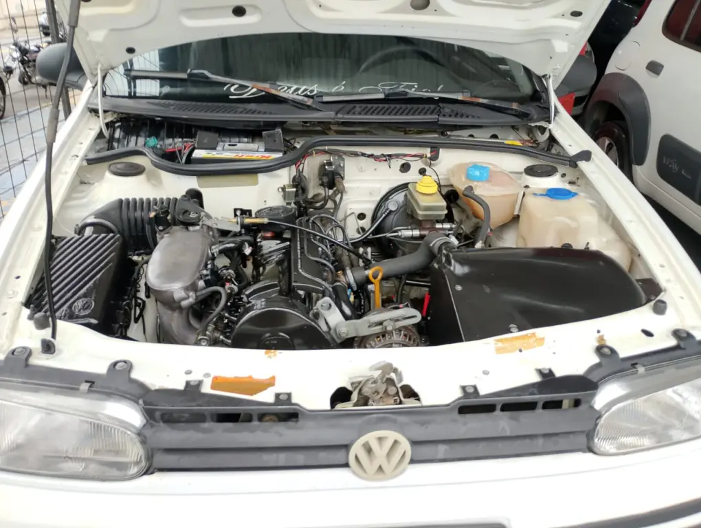 VOLKSWAGEN Parati - Foto