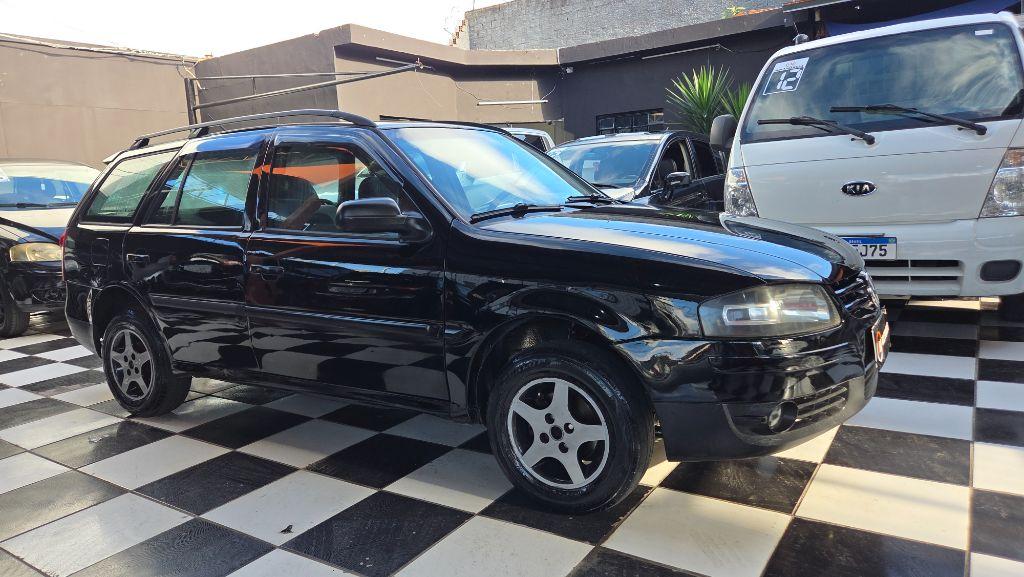 VOLKSWAGEN Parati - Foto