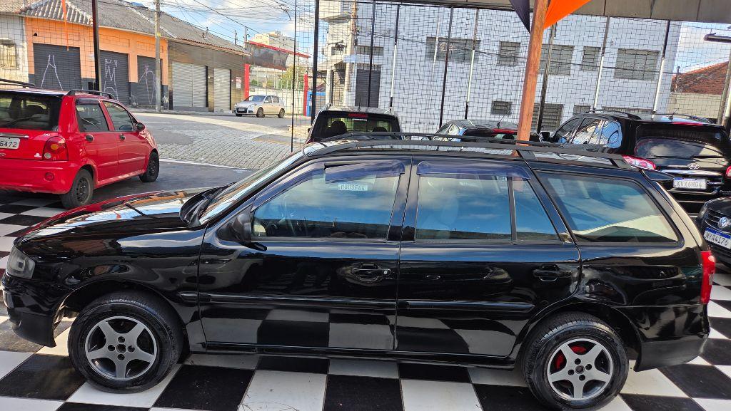 VOLKSWAGEN Parati - Foto