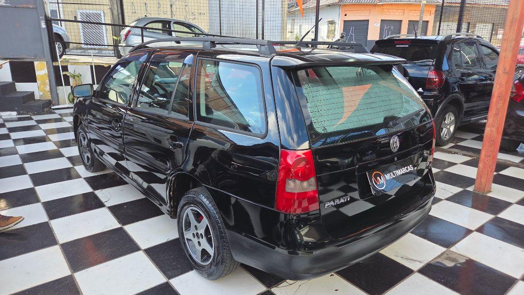 VOLKSWAGEN Parati - Foto