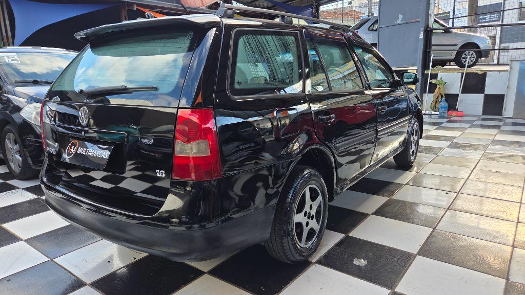 VOLKSWAGEN Parati - Foto