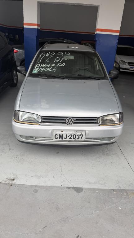 VOLKSWAGEN Parati