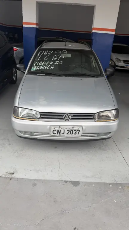 VOLKSWAGEN Parati