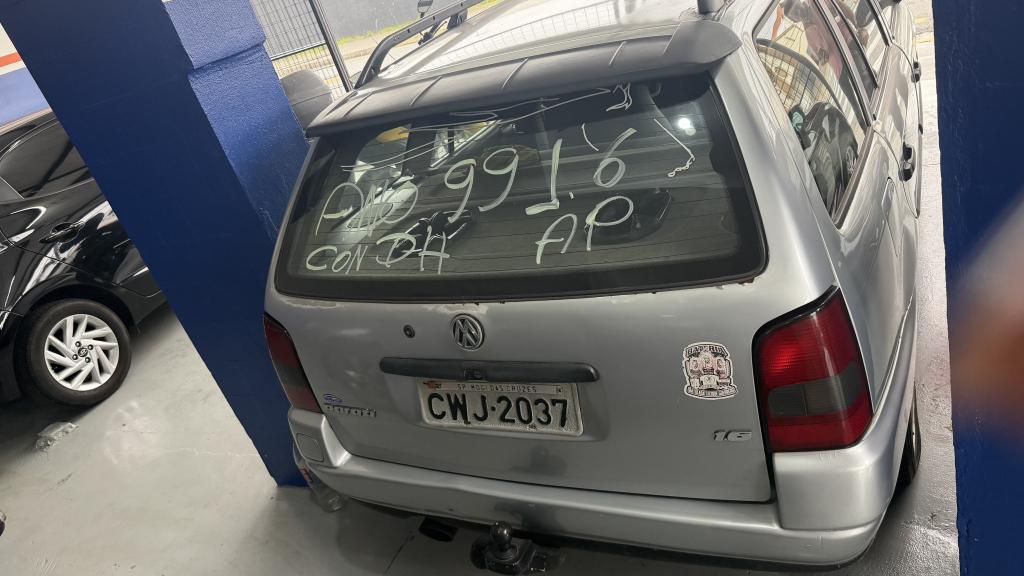 VOLKSWAGEN Parati - Foto