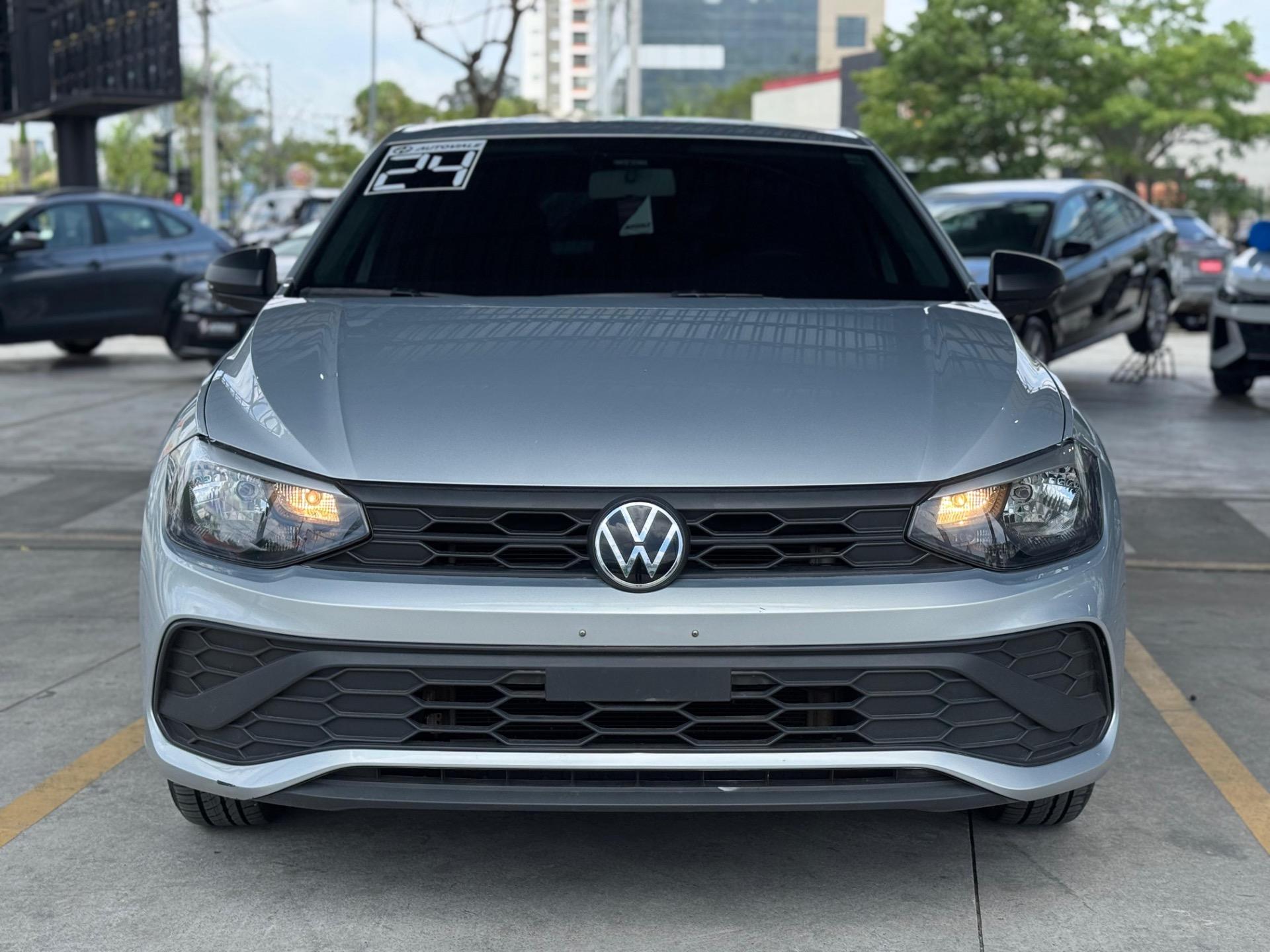 VOLKSWAGEN Polo Hatch - Foto