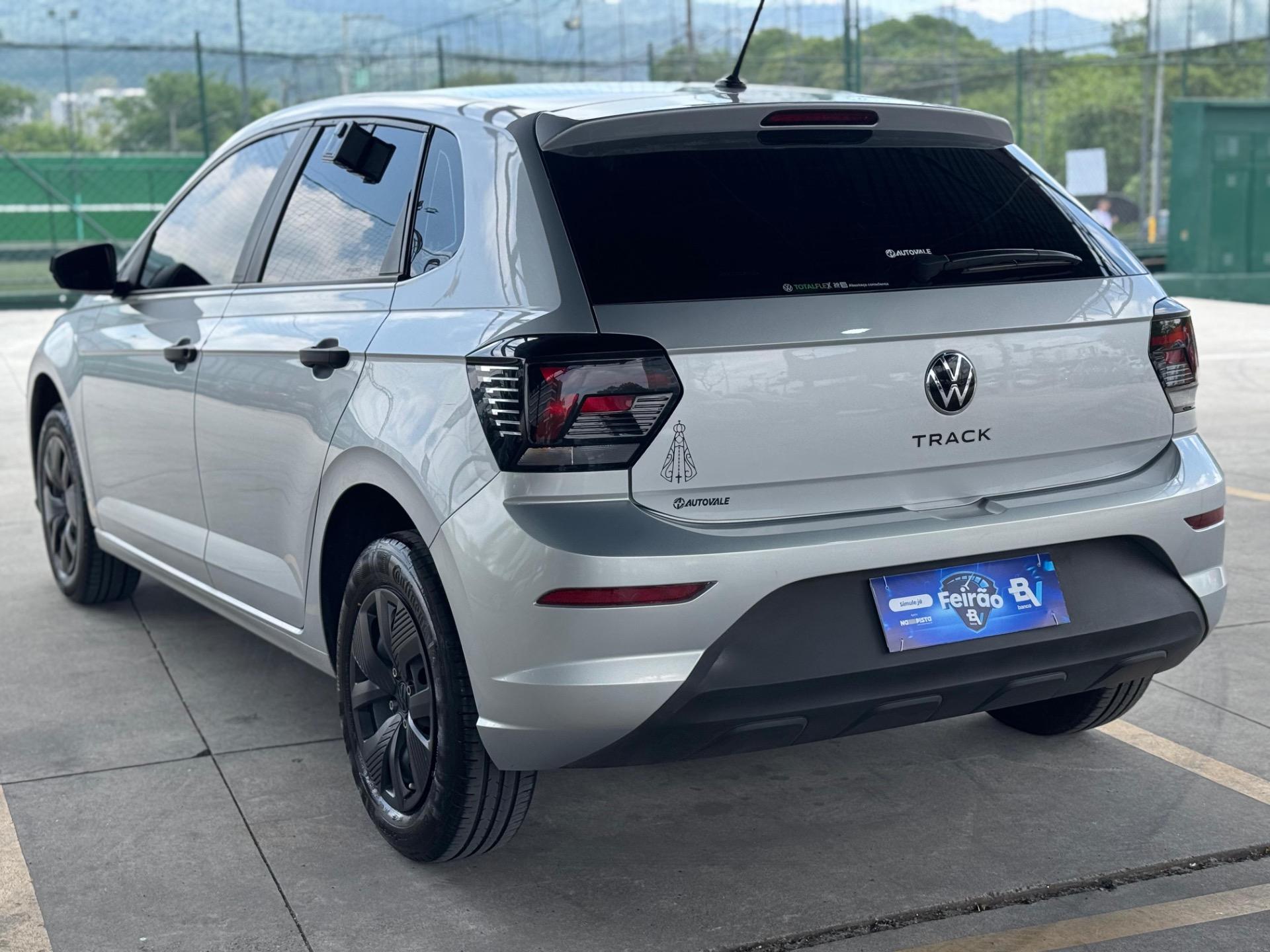 VOLKSWAGEN Polo Hatch - Foto