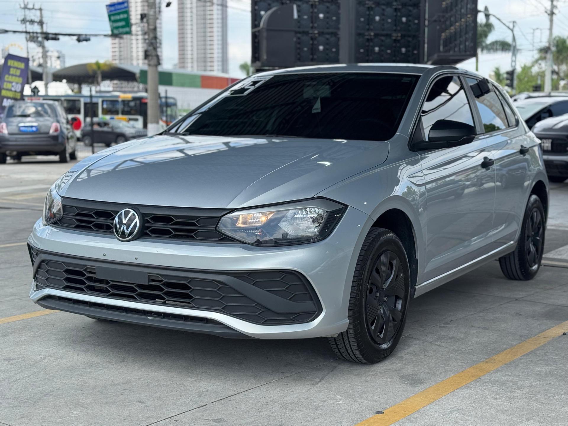 VOLKSWAGEN Polo Hatch - Foto