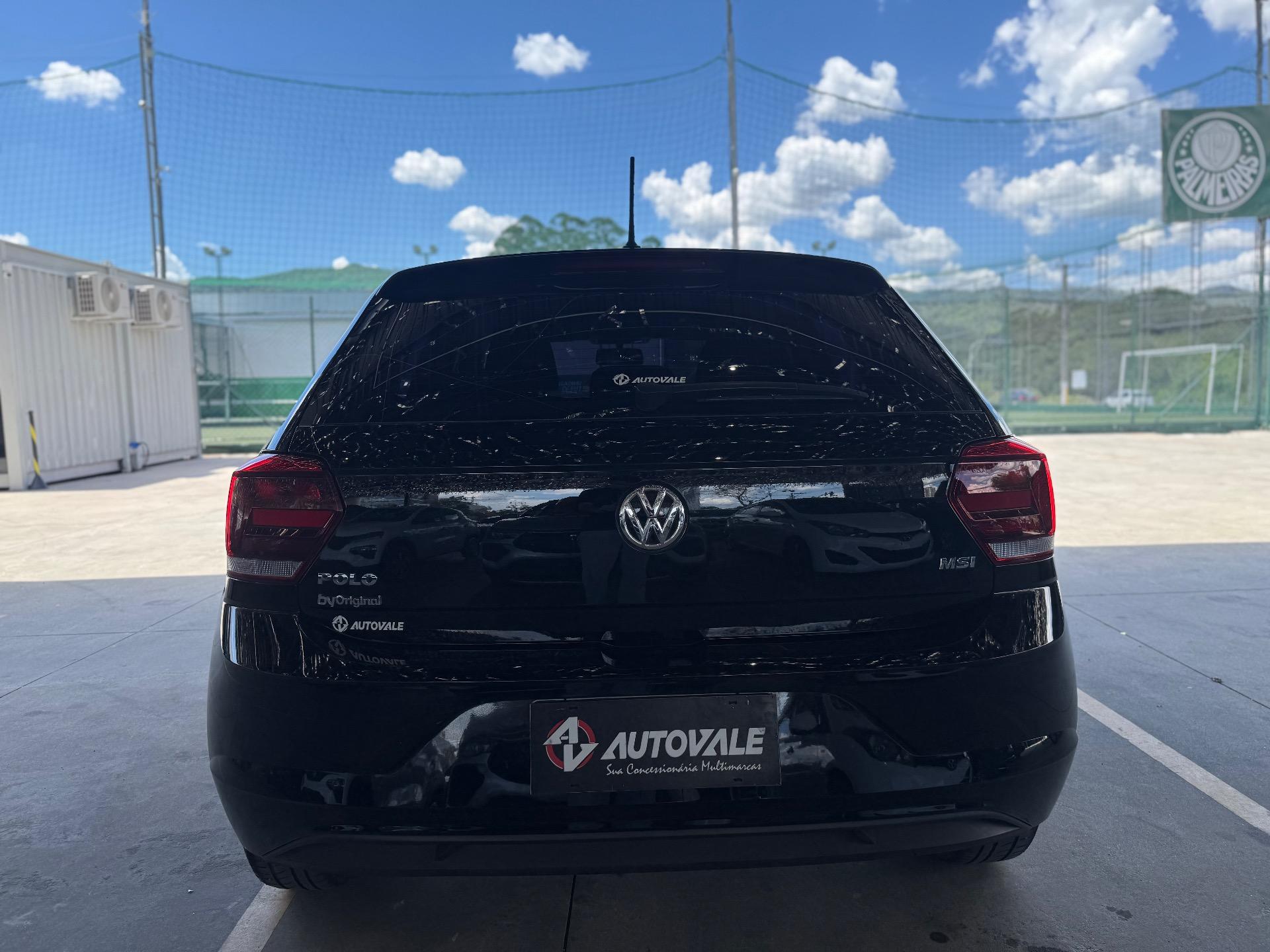 VOLKSWAGEN Polo Hatch - Foto