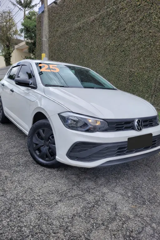 VOLKSWAGEN Polo Hatch