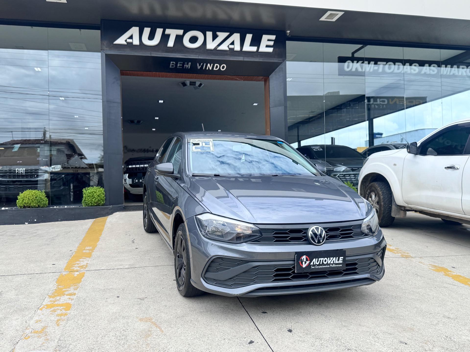 VOLKSWAGEN Polo Hatch - Foto