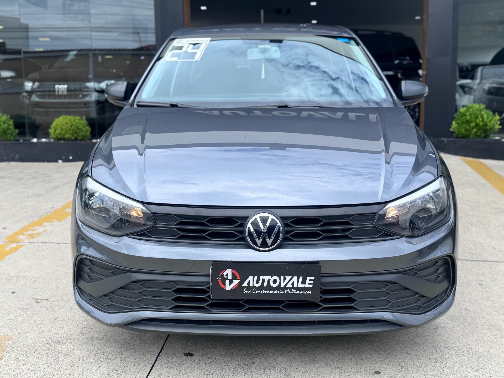 VOLKSWAGEN Polo Hatch - Foto