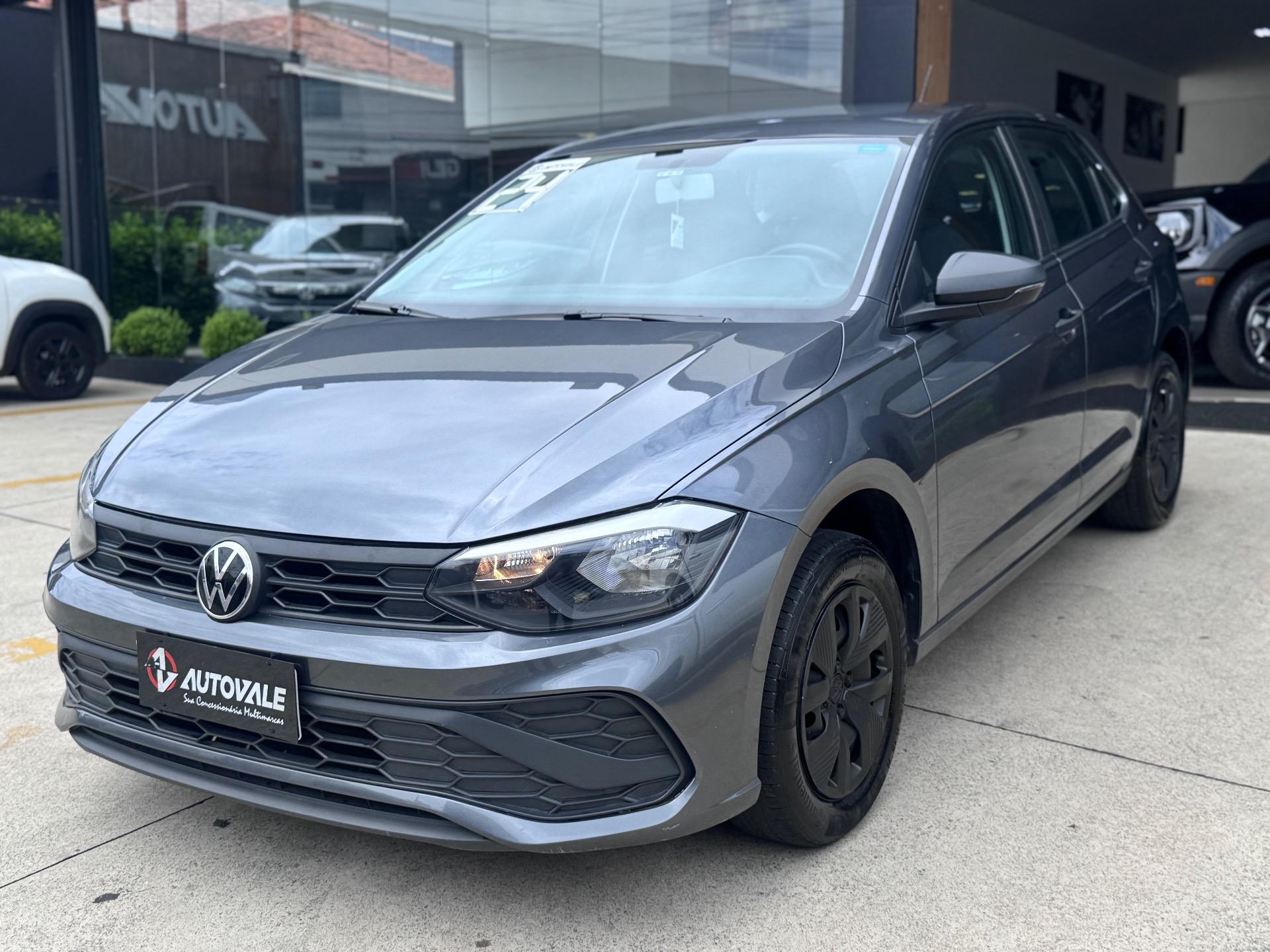 VOLKSWAGEN Polo Hatch - Foto