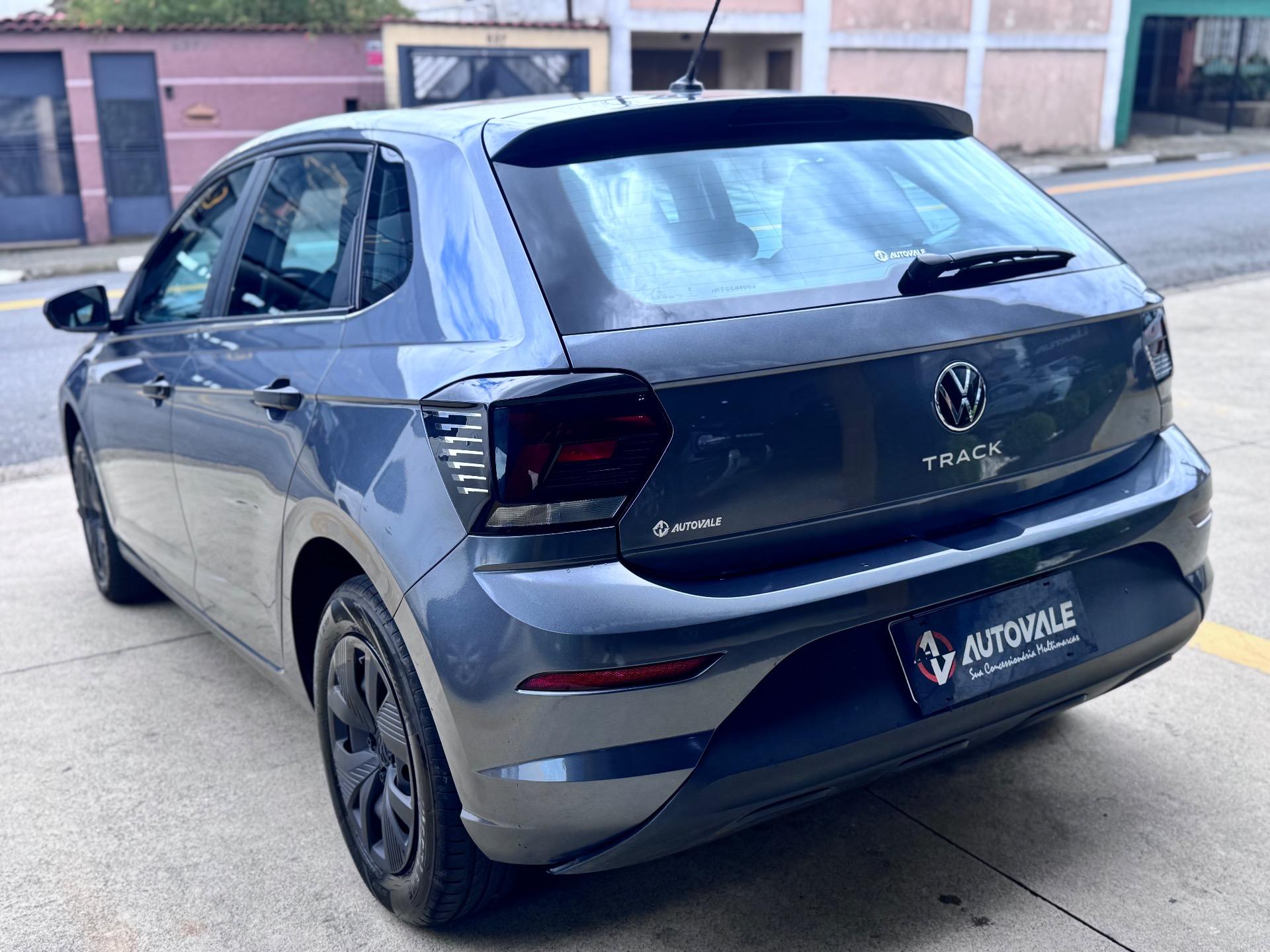 VOLKSWAGEN Polo Hatch - Foto