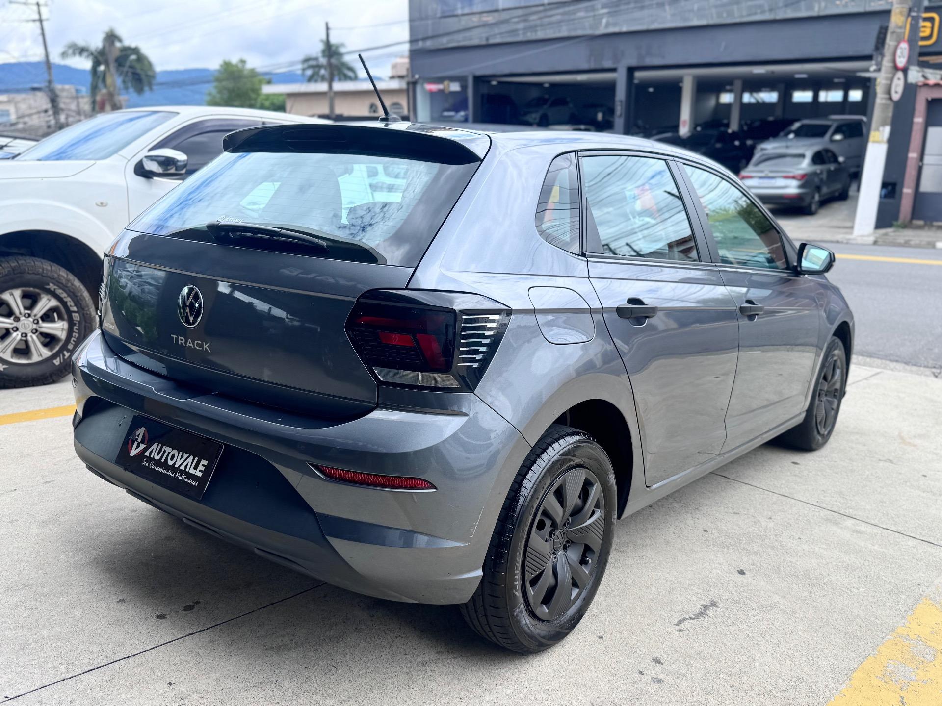 VOLKSWAGEN Polo Hatch - Foto