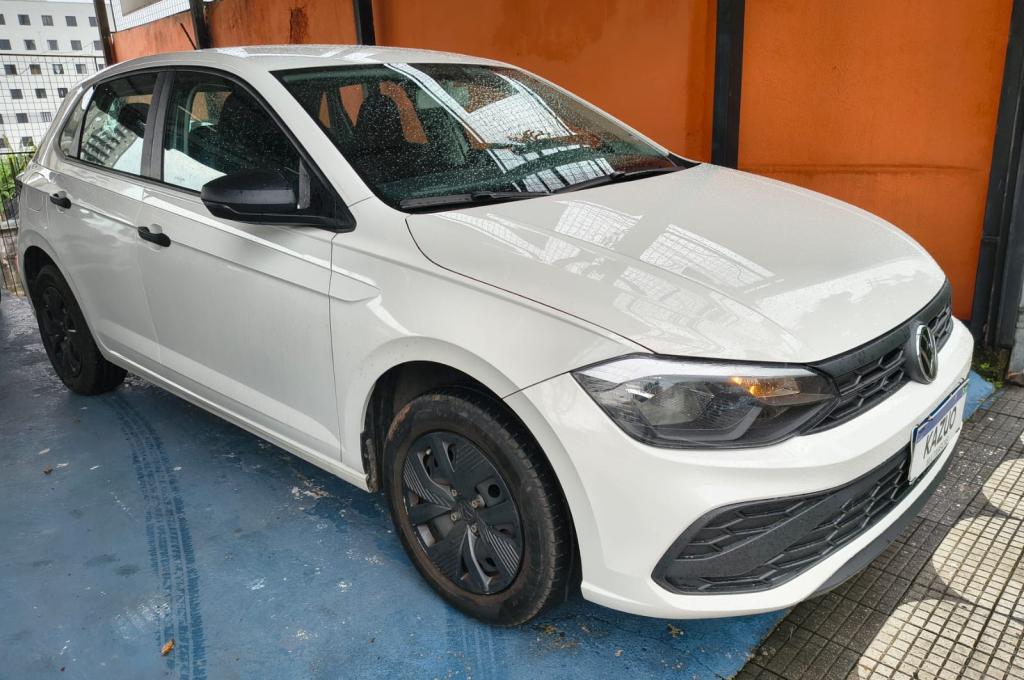 VOLKSWAGEN Polo Hatch - Foto