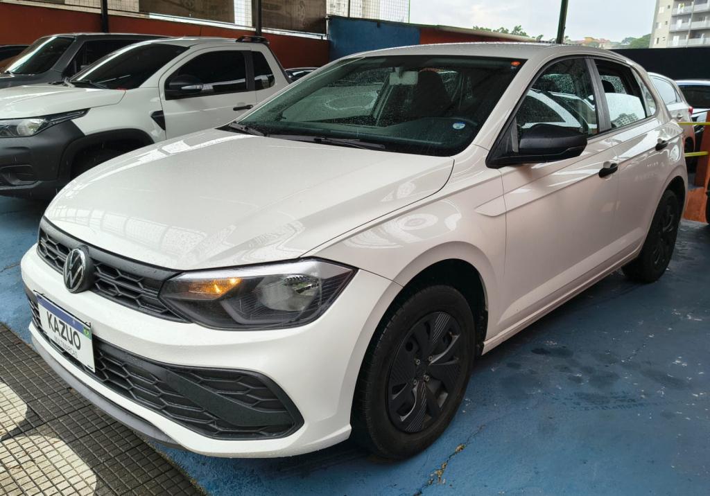 VOLKSWAGEN Polo Hatch - Foto