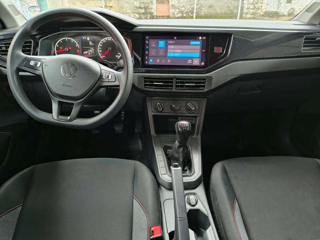 VOLKSWAGEN Polo Hatch - Foto